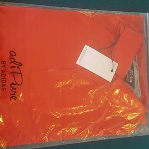 Adidas adipure golf shirt size medium